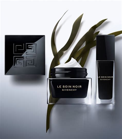 le soin noir yeux de givenchy|noir cream.